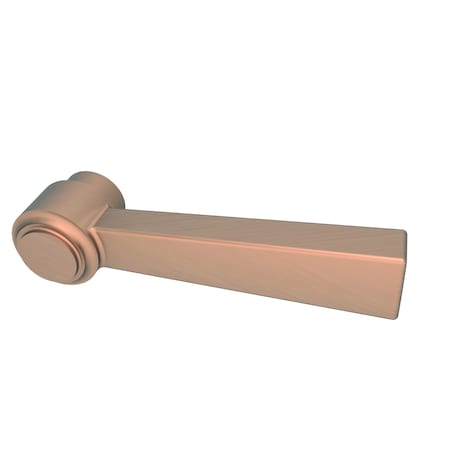 Newport Brass Tank Lever/Faucet Handle in Antique Copper 2-436-08A